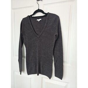 Women's New York & Co Dark Grey Sweater XS